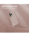 Kup Etui Crong Color Cover Apple iPhone 13 Pro Max (piaskowy róż) - CRG389 - {ean13} - Sklep Home Screen