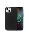 Etui Crong Color Cover Magnetic MagSafe Apple iPhone 13 (černý)