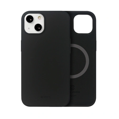 Kup Case Crong Color Cover Magnetic MagSafe Apple iPhone 13 (schwarz) - CRG390 - {ean13} - Sklep Home Screen