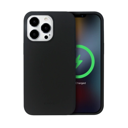 Kup Etui Crong színes tok Magnetic MagSafe Apple iPhone 13 Pro (fekete) - CRG391 - {ean13} - Sklep Home Screen