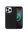 Etui Crong Color Cover Magnetic MagSafe Apple iPhone 13 Pro (černý)
