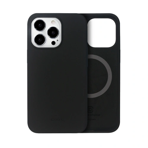 Kup Etui Crong Color Cover Magnetic MagSafe Apple iPhone 13 Pro (černý) - CRG391 - {ean13} - Sklep Home Screen