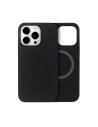 Kup Etui Crong színes tok Magnetic MagSafe Apple iPhone 13 Pro (fekete) - CRG391 - {ean13} - Sklep Home Screen