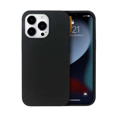 Kup Case Crong Color Cover Magnetic MagSafe für Apple iPhone 13 Pro (schwarz) - CRG391 - {ean13} - Sklep Home Screen