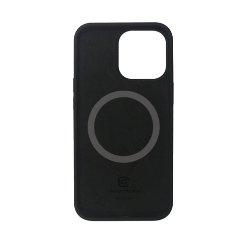 Kup Case Crong Color Cover Magnetic MagSafe für Apple iPhone 13 Pro (schwarz) - CRG391 - {ean13} - Sklep Home Screen