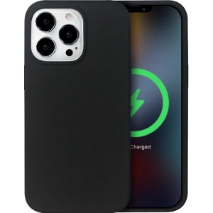 Buy Crong Color Cover Magnetic MagSafe Apple iPhone 13 Pro Max (black) - CRG392 - {ean13} - Home Screen Store Europe