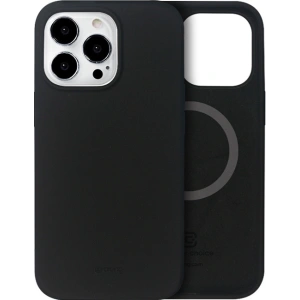 Kup Etui Crong színű borító Magnetic MagSafe Apple iPhone 13 Pro Max (fekete) - CRG392 - {ean13} - Sklep Home Screen