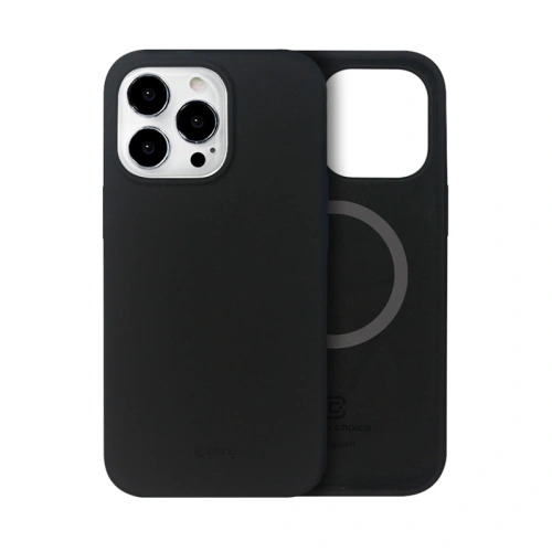 Kup Etui Crong Color Cover Magnetic MagSafe Apple iPhone 13 Pro Max (černý) - CRG392 - {ean13} - Sklep Home Screen