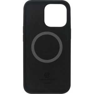 Buy Crong Color Cover Magnetic MagSafe Apple iPhone 13 Pro Max (black) - CRG392 - {ean13} - Home Screen Store Europe