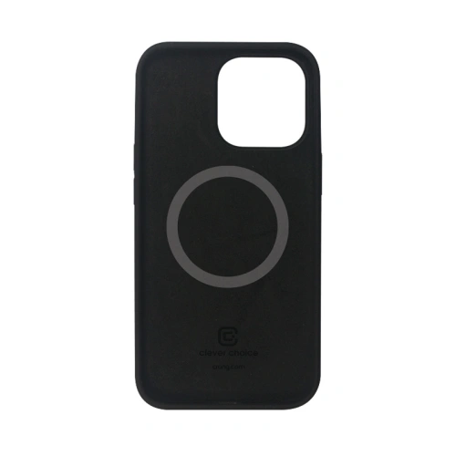Buy Crong Color Cover Magnetic MagSafe Apple iPhone 13 Pro Max (black) - CRG392 - {ean13} - Home Screen Store Europe