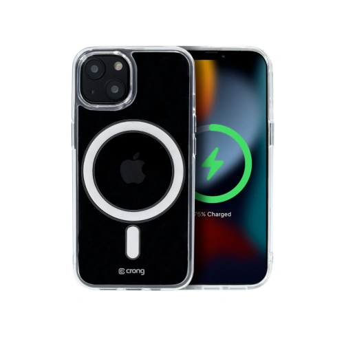 Kup Etui Crong Clear MAG Cover MagSafe Apple iPhone 13 mini (průhledný) - CRG393 - {ean13} - Sklep Home Screen