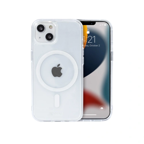 Buy Crong Clear MAG Cover MagSafe Apple iPhone 13 mini (clear) - CRG393 - {ean13} - Home Screen Store Europe