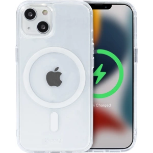 Kup Etui Crong Clear MAG Cover MagSafe Apple iPhone 13 mini (transparent) - CRG393 - {ean13} - Sklep Home Screen