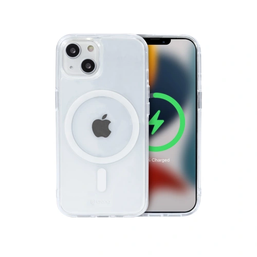 Buy Crong Clear MAG Cover MagSafe Apple iPhone 13 mini (clear) - CRG393 - {ean13} - Home Screen Store Europe