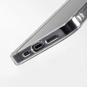 Kup Etui Crong Clear MAG Cover MagSafe Apple iPhone 13 mini (transparent) - CRG393 - {ean13} - Sklep Home Screen