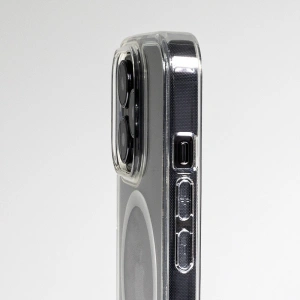Kup Etui Crong Clear MAG Cover MagSafe Apple iPhone 13 mini (transparent) - CRG393 - {ean13} - Sklep Home Screen
