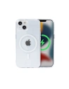 Etui Crong Clear MAG Cover MagSafe Apple iPhone 13 (průhledný)