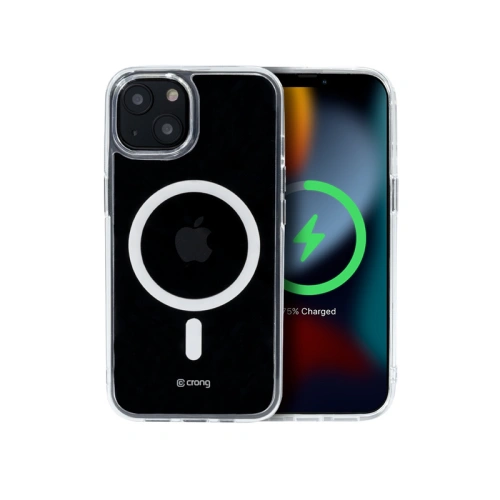 Buy Crong Clear MAG Cover MagSafe Apple iPhone 13 (clear) - CRG394 - {ean13} - Home Screen Store Europe