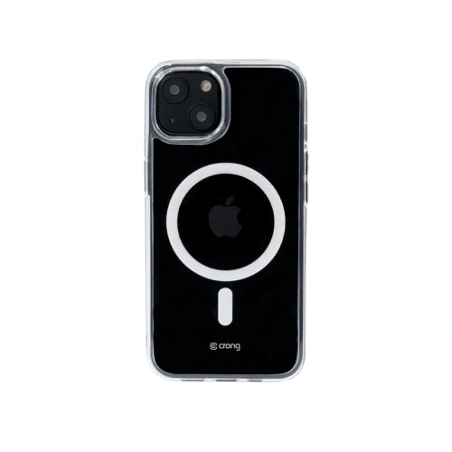 Kup Etui Crong Clear MAG Cover MagSafe Apple iPhone 13 (průhledný) - CRG394 - {ean13} - Sklep Home Screen
