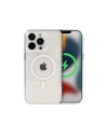 Etui Crong Clear MAG Cover MagSafe Apple iPhone 13 Pro Max (průhledný)