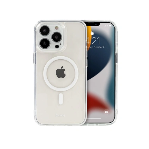 Buy Crong Clear MAG Cover MagSafe Apple iPhone 13 Pro Max (clear) - CRG396 - {ean13} - Home Screen Store Europe