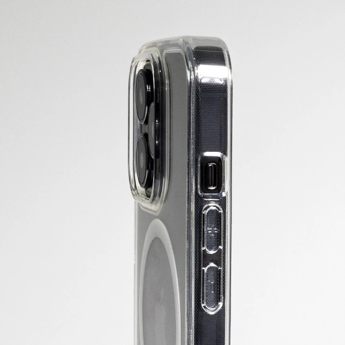 Buy Crong Clear MAG Cover MagSafe Apple iPhone 13 Pro Max (clear) - CRG396 - {ean13} - Home Screen Store Europe