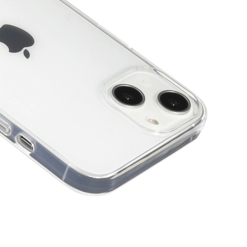 Kup Etui Crong Crystal Slim Cover Apple iPhone 13 mini (przezroczysty) - CRG397 - {ean13} - Sklep Home Screen
