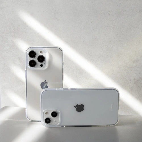 Buy Crong Crystal Slim Cover Apple iPhone 13 mini (clear) - CRG397 - {ean13} - Home Screen Store Europe