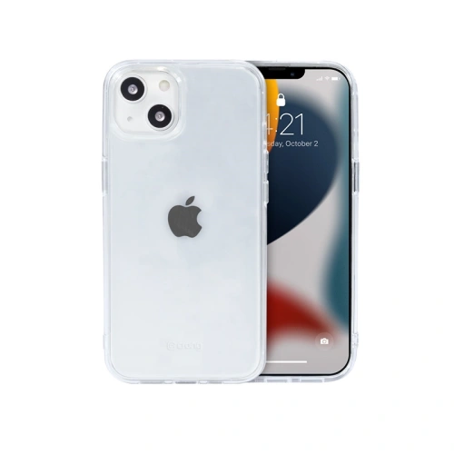 Kup Etui Crong Crystal Slim Cover Apple iPhone 13 mini (przezroczysty) - CRG397 - {ean13} - Sklep Home Screen