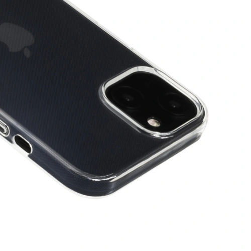 Kup Etui Crong Crystal Slim Cover Apple iPhone 13 (átlátszó) - CRG398 - {ean13} - Sklep Home Screen