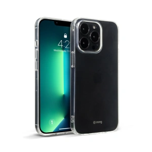Kup Etui Crong Crystal Slim Cover Apple iPhone 13 Pro (przezroczysty) - CRG399 - {ean13} - Sklep Home Screen