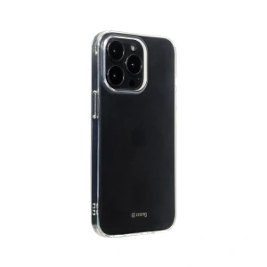 Kup Etui Crong Crystal Slim Cover Apple iPhone 13 Pro (przezroczysty) - CRG399 - {ean13} - Sklep Home Screen