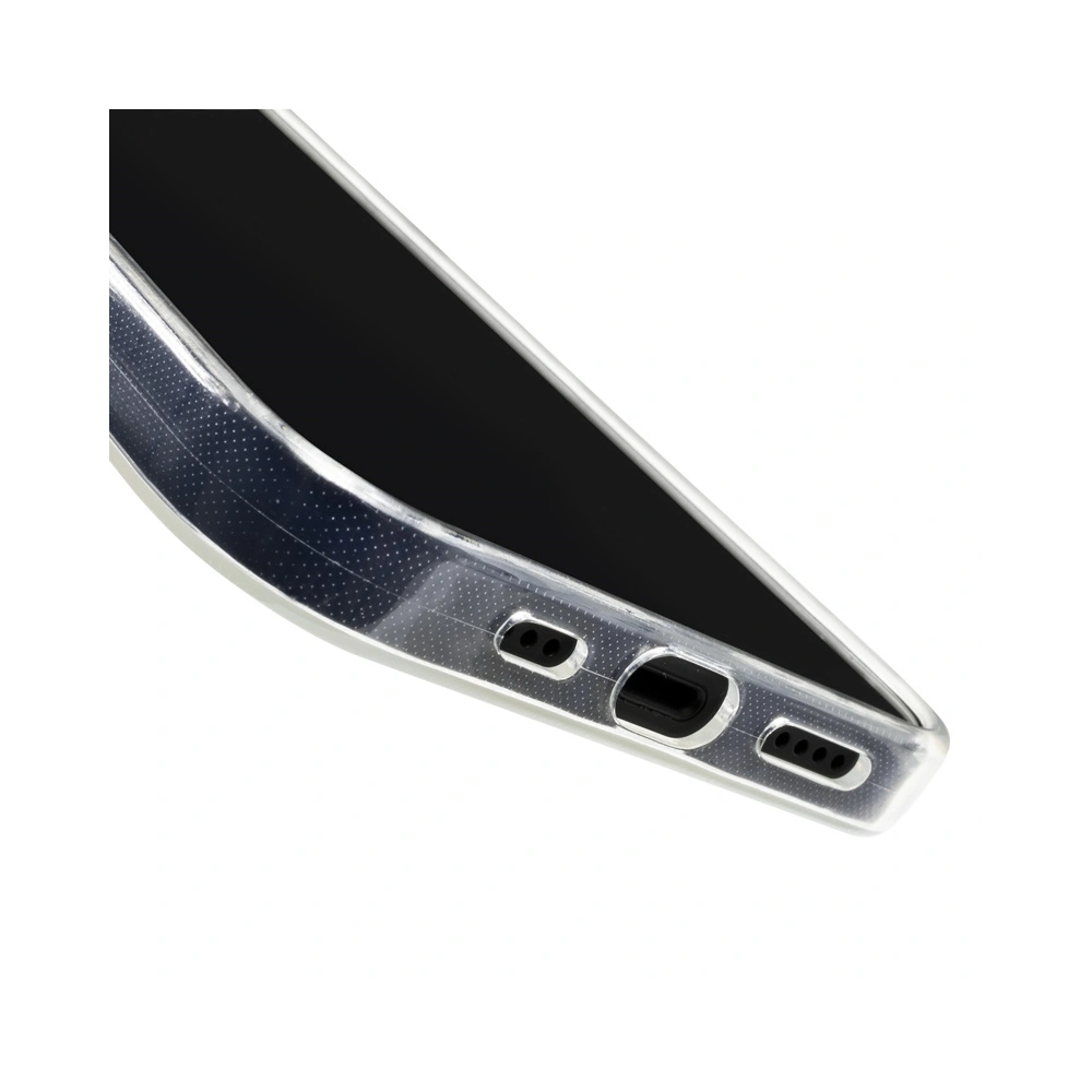 Etui Crong Crystal Slim Cover Apple iPhone 13 Pro (przezroczysty)