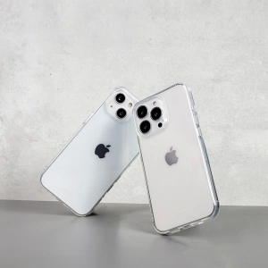 Kup Etui Crong Crystal Slim Cover Apple iPhone 13 Pro (przezroczysty) - CRG399 - {ean13} - Sklep Home Screen