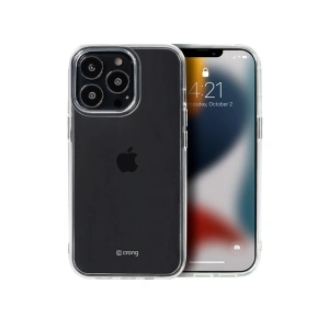 Kup Etui Crong Crystal Slim Cover Apple iPhone 13 Pro (przezroczysty) - CRG399 - {ean13} - Sklep Home Screen