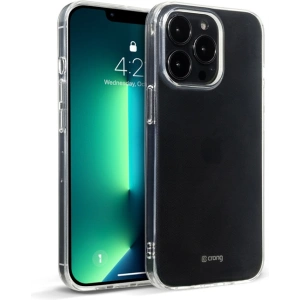 Buy Crong Crystal Slim Cover Apple iPhone 13 Pro Max (clear) - CRG400 - {ean13} - Home Screen Store Europe