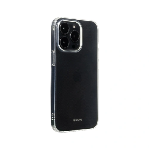 Kup Case Crong Crystal Slim Cover Apple iPhone 13 Pro Max (transparent) - CRG400 - {ean13} - Sklep Home Screen