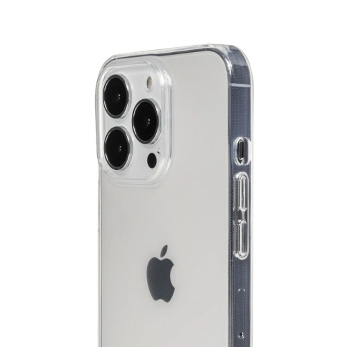 Kup Case Crong Crystal Slim Cover Apple iPhone 13 Pro Max (transparent) - CRG400 - {ean13} - Sklep Home Screen