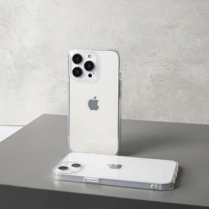 Buy Crong Crystal Slim Cover Apple iPhone 13 Pro Max (clear) - CRG400 - {ean13} - Home Screen Store Europe