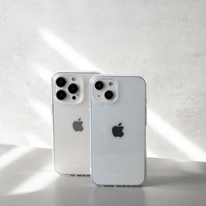 Buy Crong Crystal Slim Cover Apple iPhone 13 Pro Max (clear) - CRG400 - {ean13} - Home Screen Store Europe