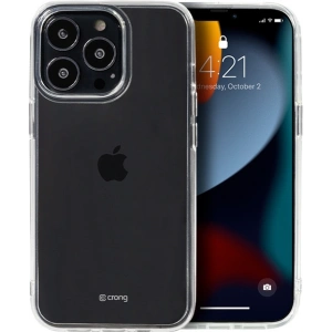 Buy Crong Crystal Slim Cover Apple iPhone 13 Pro Max (clear) - CRG400 - {ean13} - Home Screen Store Europe