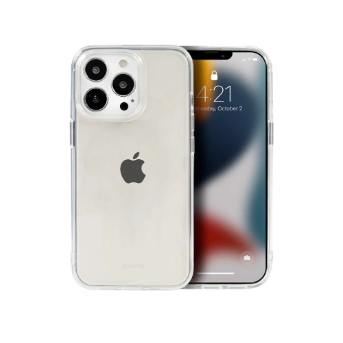 Buy Crong Crystal Slim Cover Apple iPhone 13 Pro Max (clear) - CRG400 - {ean13} - Home Screen Store Europe