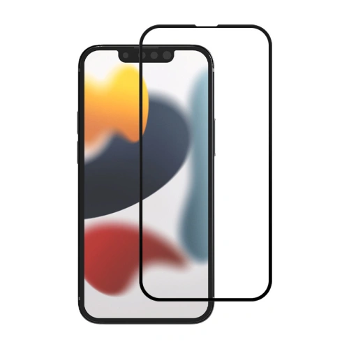 Kup Szkło hybrydowe Crong 7D Nano Flexible Glass Apple iPhone 13 mini - CRG401 - {ean13} - Sklep Home Screen