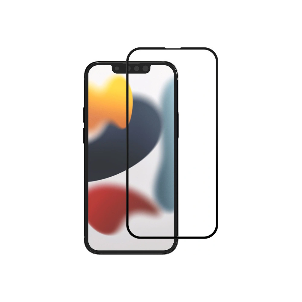 Szkło hybrydowe Crong 7D Nano Flexible Glass Apple iPhone 13 mini