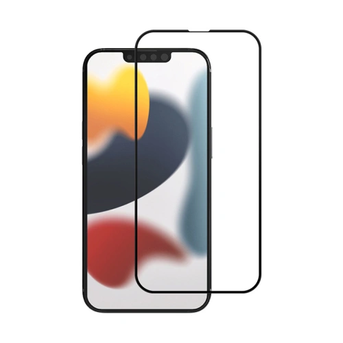 Kup Hybridní sklo Crong 7D Nano Flexible Glass Apple iPhone 14/13/13 Pro - CRG402 - {ean13} - Sklep Home Screen