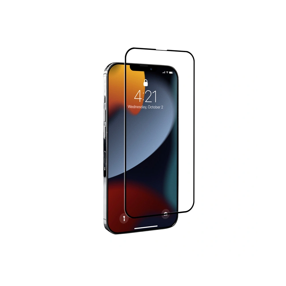 Szkło hybrydowe Crong 7D Nano Flexible Glass Apple iPhone iPhone 14 Plus / 15 Plus