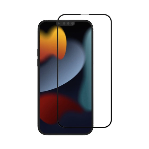 Kup Sticlă hibridă Crong 7D Nano Flexible Glass Apple iPhone iPhone 14 Plus / 15 Plus - CRG403 - {ean13} - Sklep Home Screen