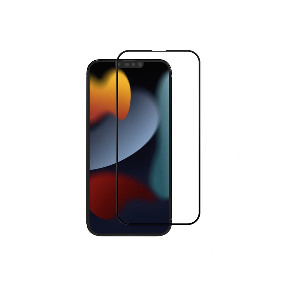 Szkło hybrydowe Crong 7D Nano Flexible Glass Apple iPhone iPhone 14 Plus / 15 Plus