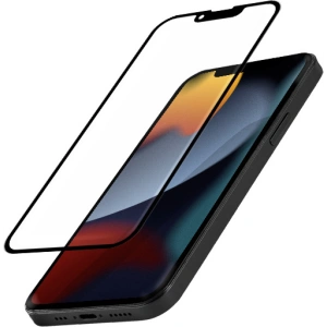 Buy Crong Anti-Bacterial 3D Armour Glass Apple iPhone 14/13/13 Pro + installation frame - CRG405 - {ean13} - Home Screen Store Europe