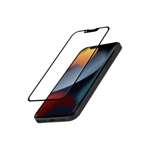 Buy Crong Anti-Bacterial 3D Armour Glass Apple iPhone 14 Plus / 15 Plus + installation frame - CRG406 - {ean13} - Home Screen Store Europe